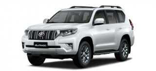 Land Cruiser Prado