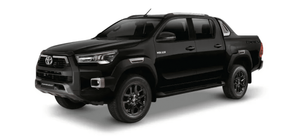 Hilux - Toyota Valenzuela