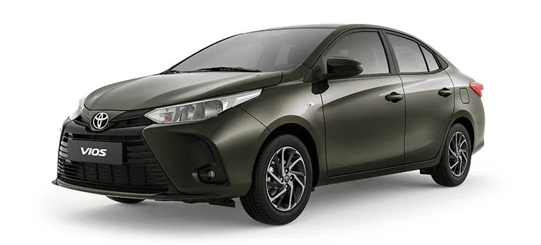 Vios - Toyota Valenzuela