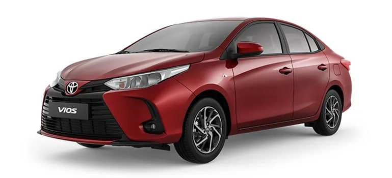 Vios - Toyota Valenzuela