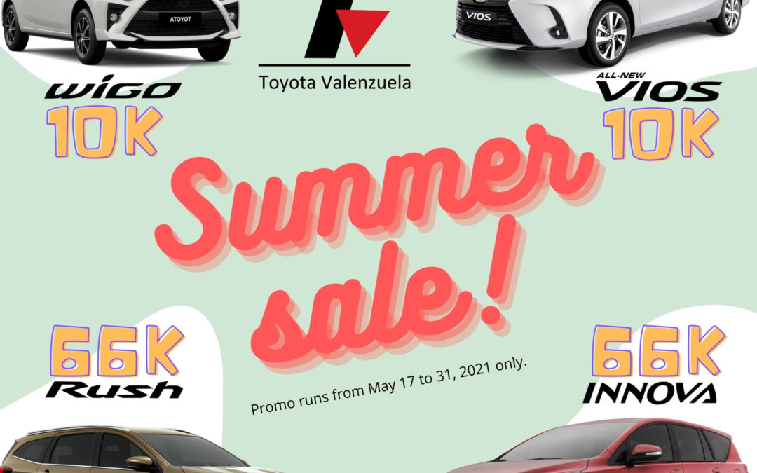 Summer Sale