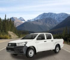 Hilux Fleet