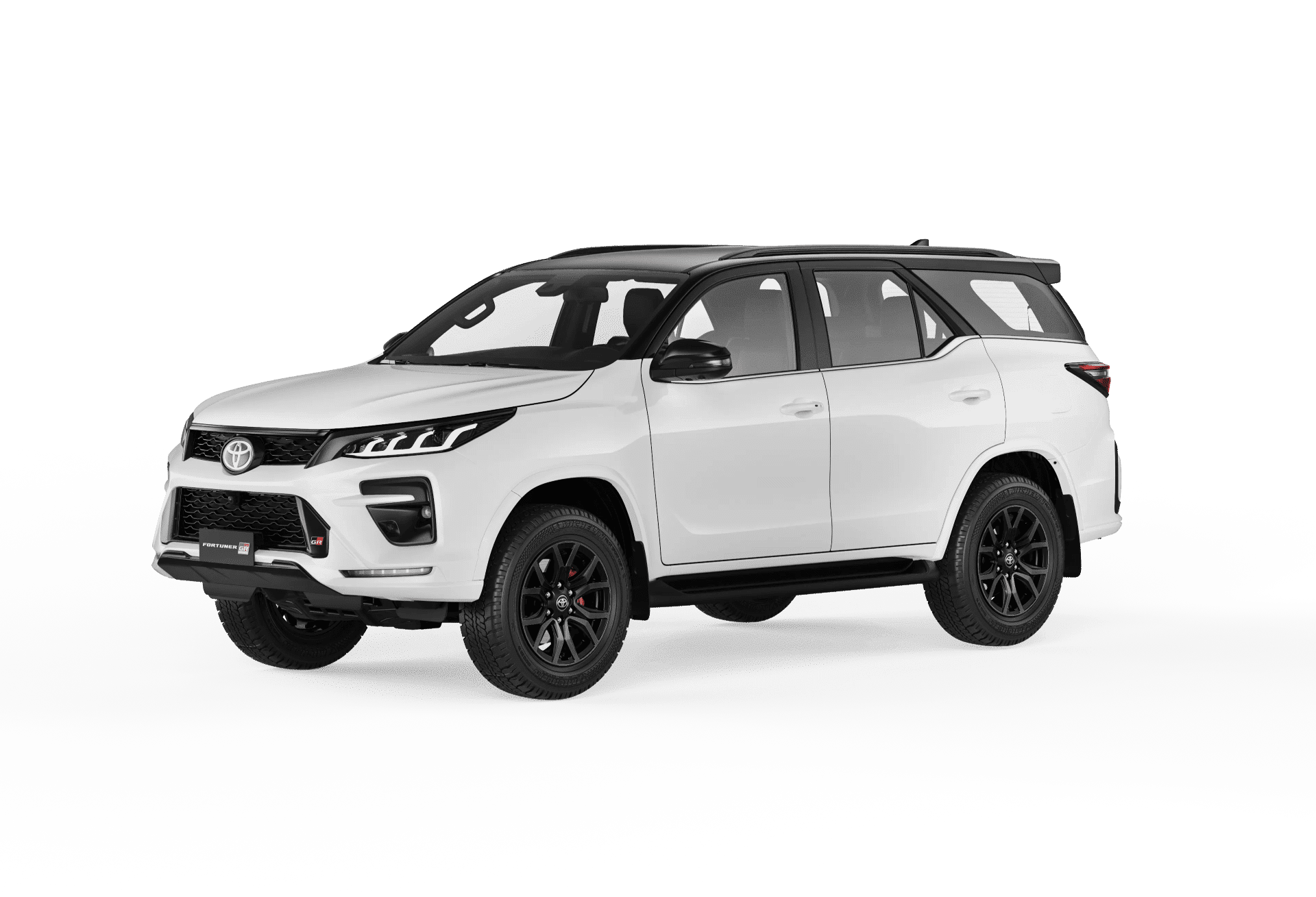 Fortuner GR-S