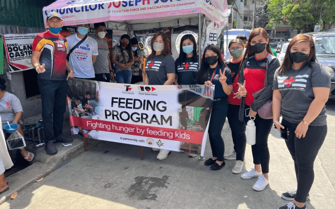 TVI and TQA Feeding Program