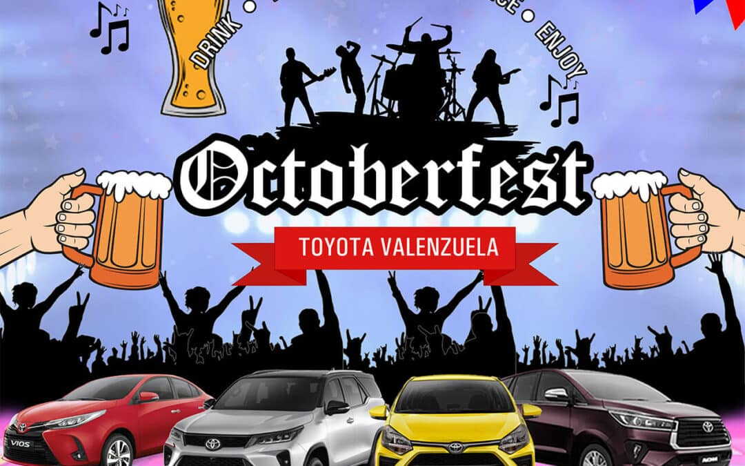 Octoberfest Promo