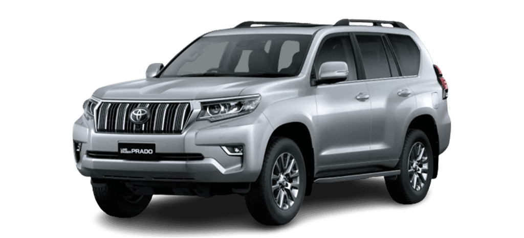 Land Cruiser Prado - Toyota Valenzuela