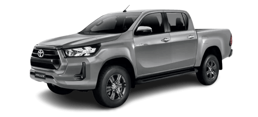 HILUX 2.4 E 4x2 M/T - Toyota Valenzuela