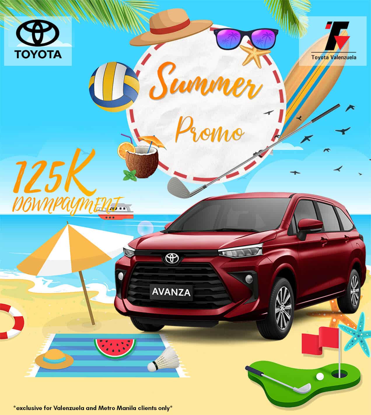 Summer Promo