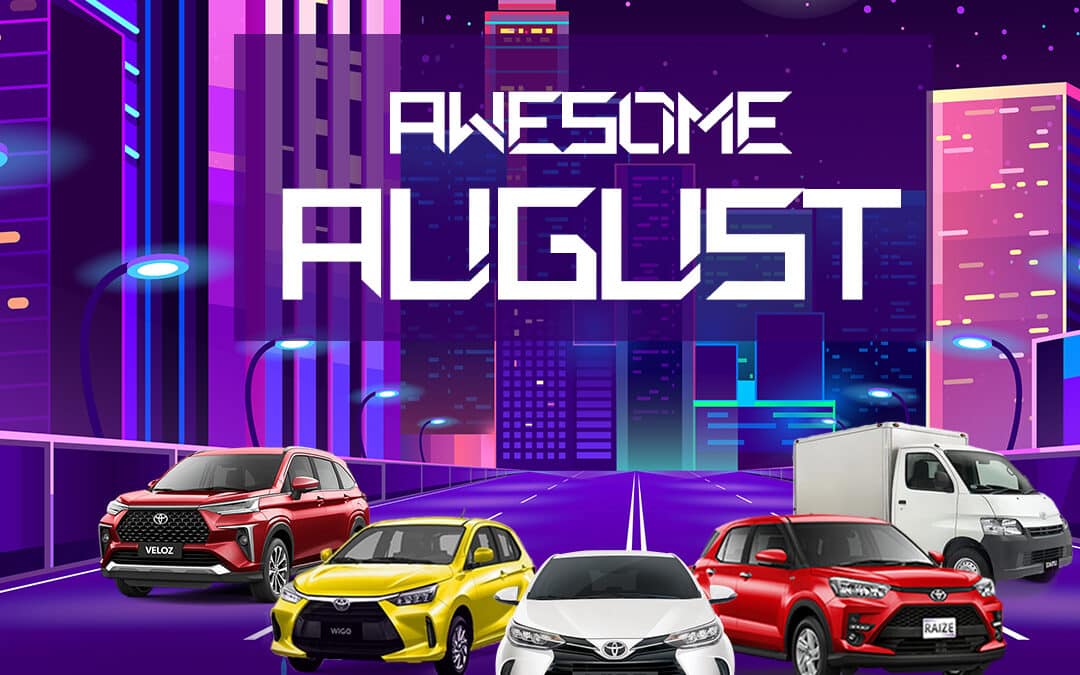 Awesome August