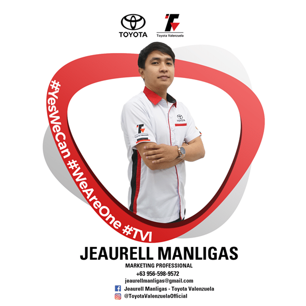 Marketing Professionals Jeaurell Manligas