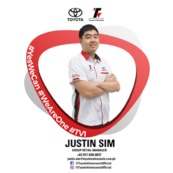 Marketing Professionals Justin Sim