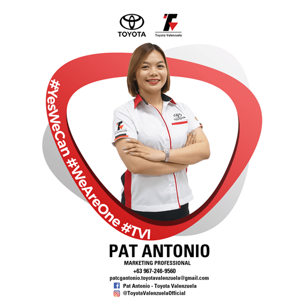 Marketing Professionals Pat Antonio