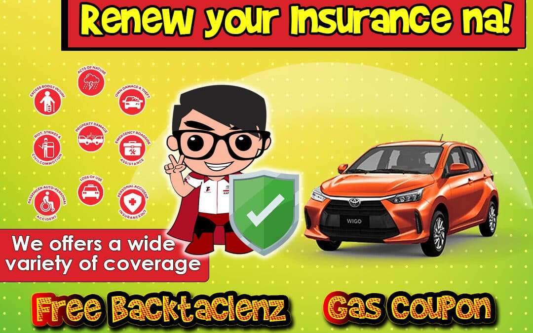 Insurance Promo