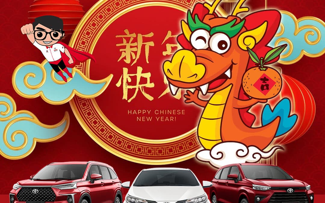 Happy Chinese New Year