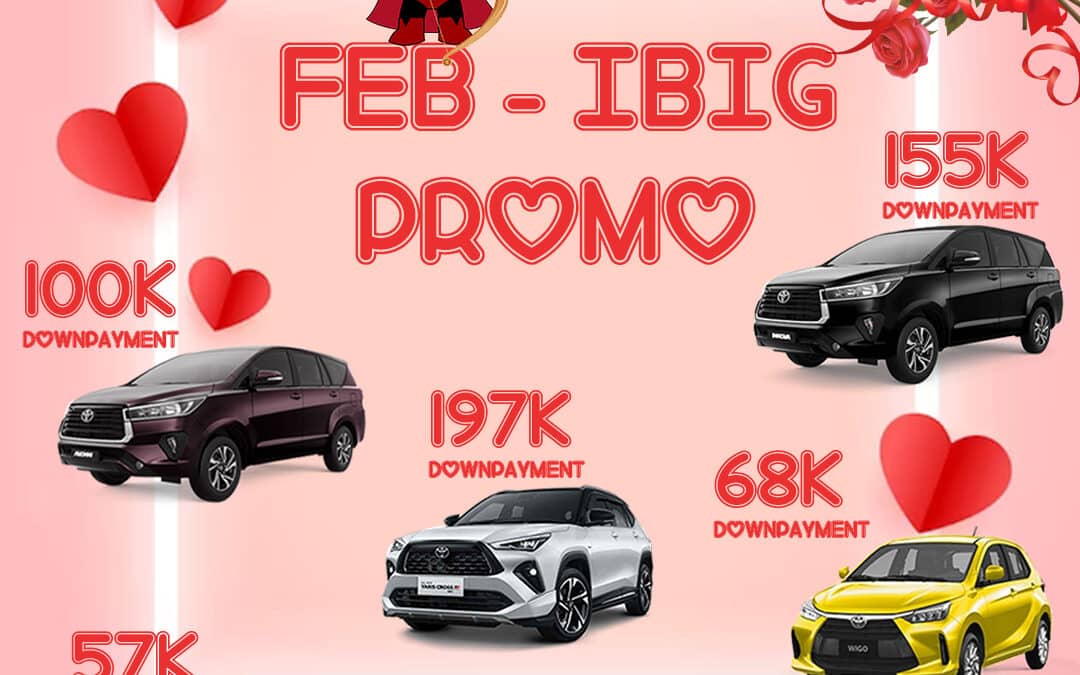 Feb-Ibig Promo