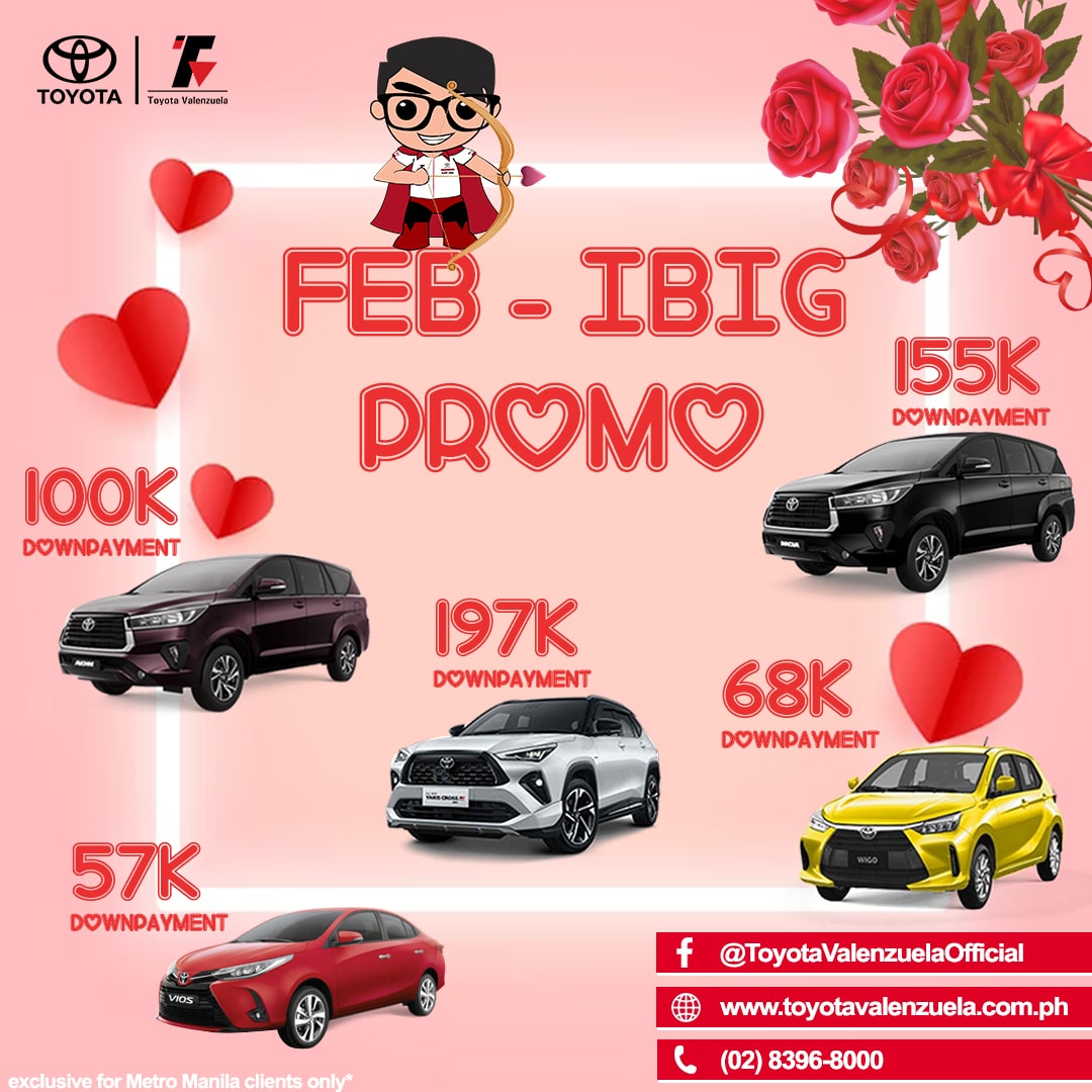 Feb-Ibig Promo