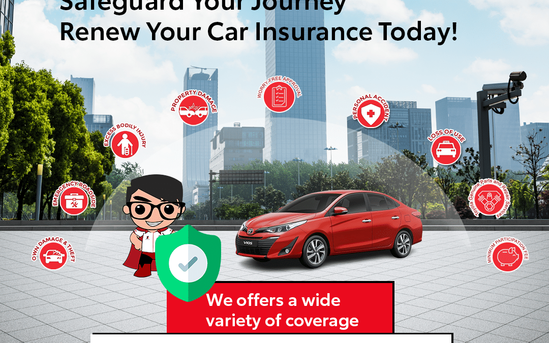 Insurance Renewal Promo