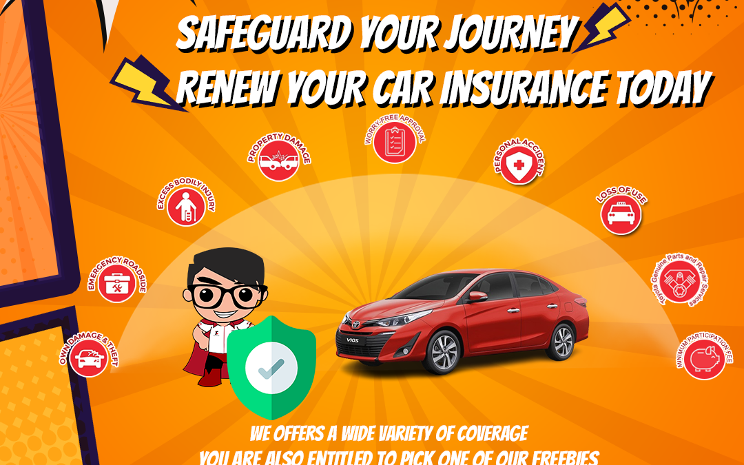 MAY Insurance Promo