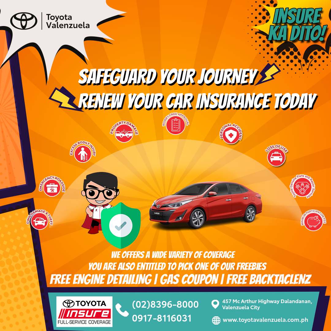 MAY Insurance Promo