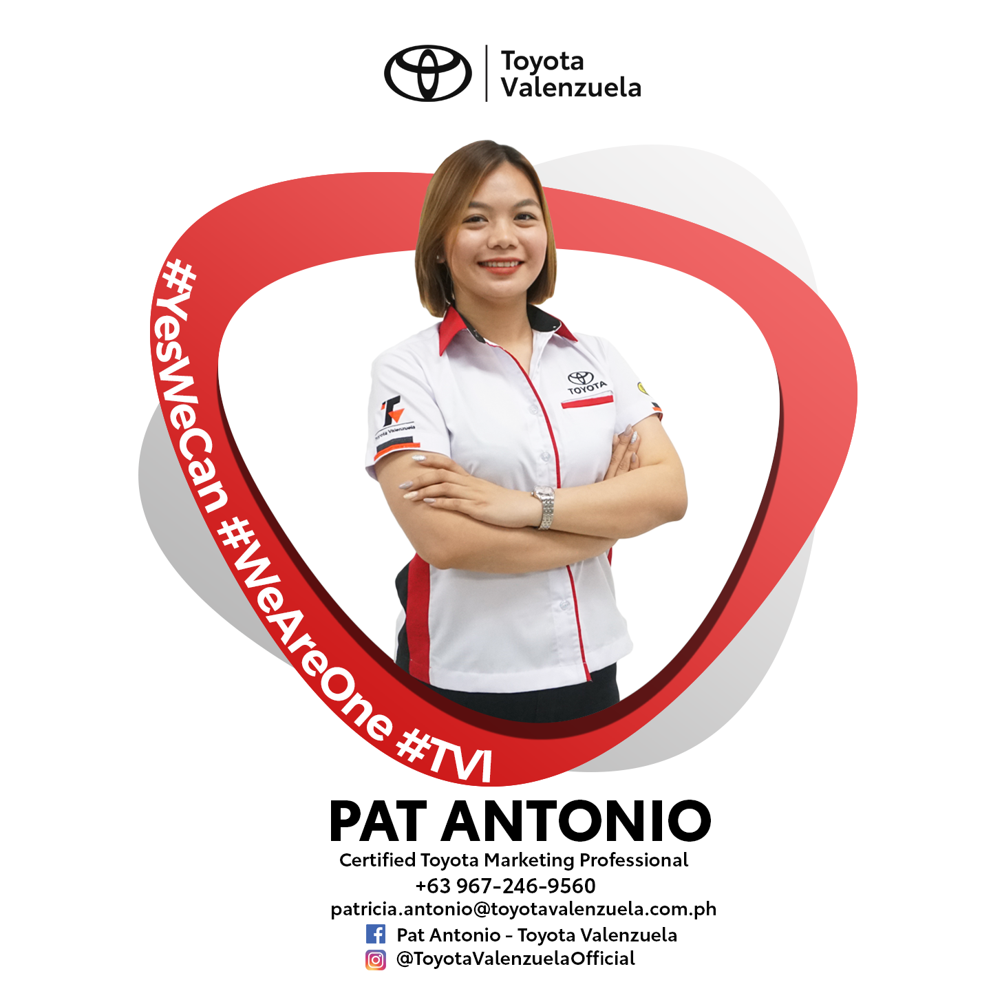 Marketing Professionals Pat Antonio