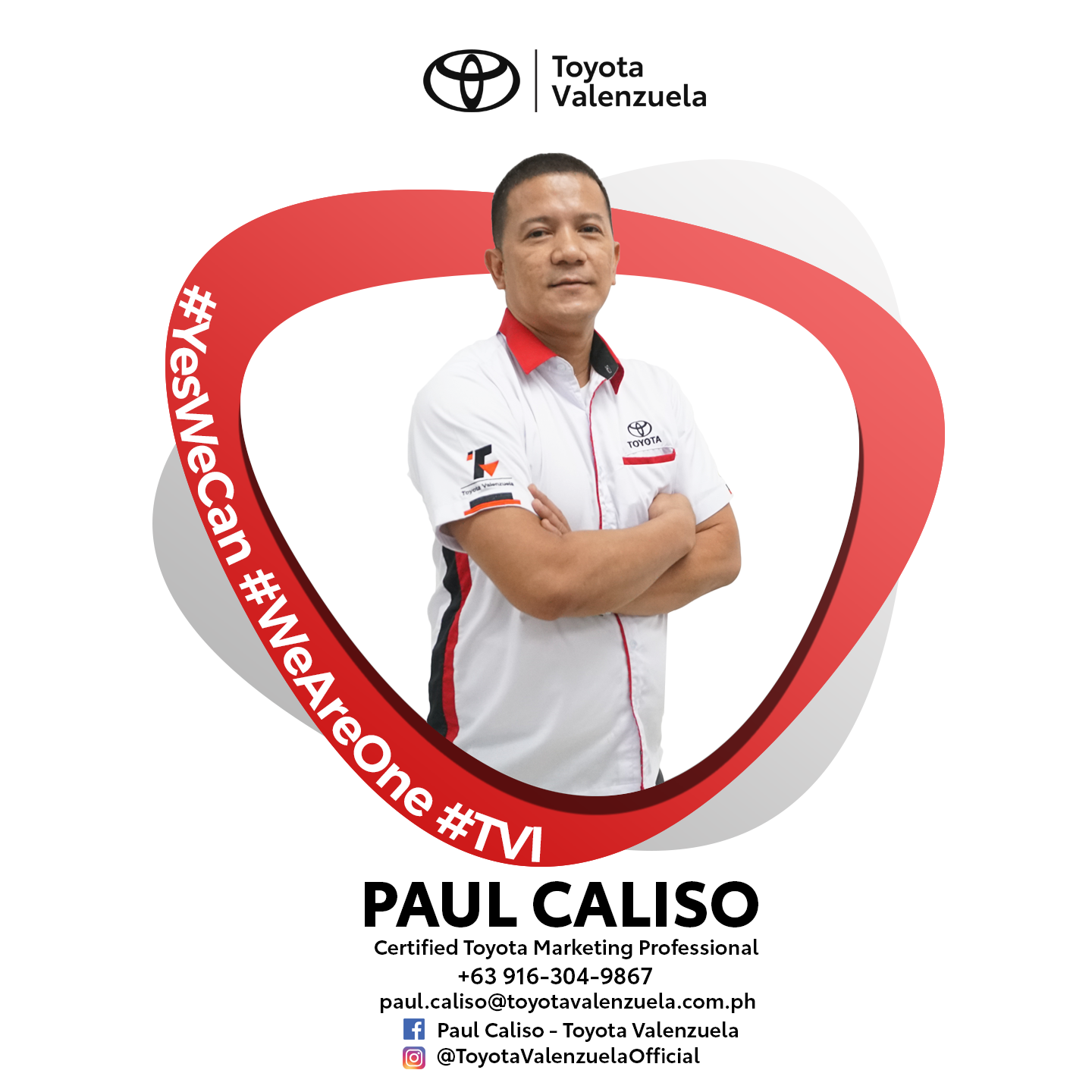 Marketing Professionals Paul Caliso