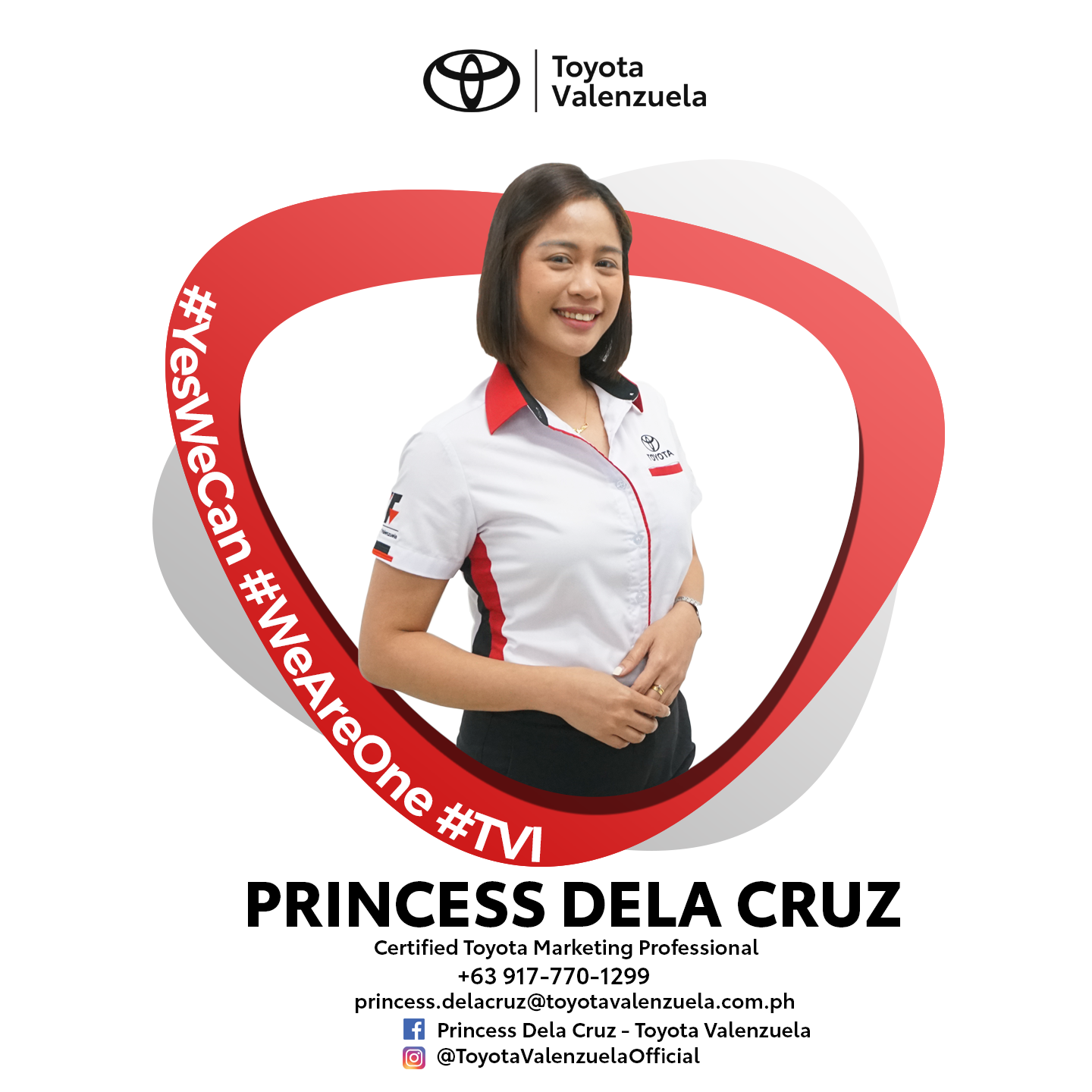 Marketing Professionals Princess Dela Cruz