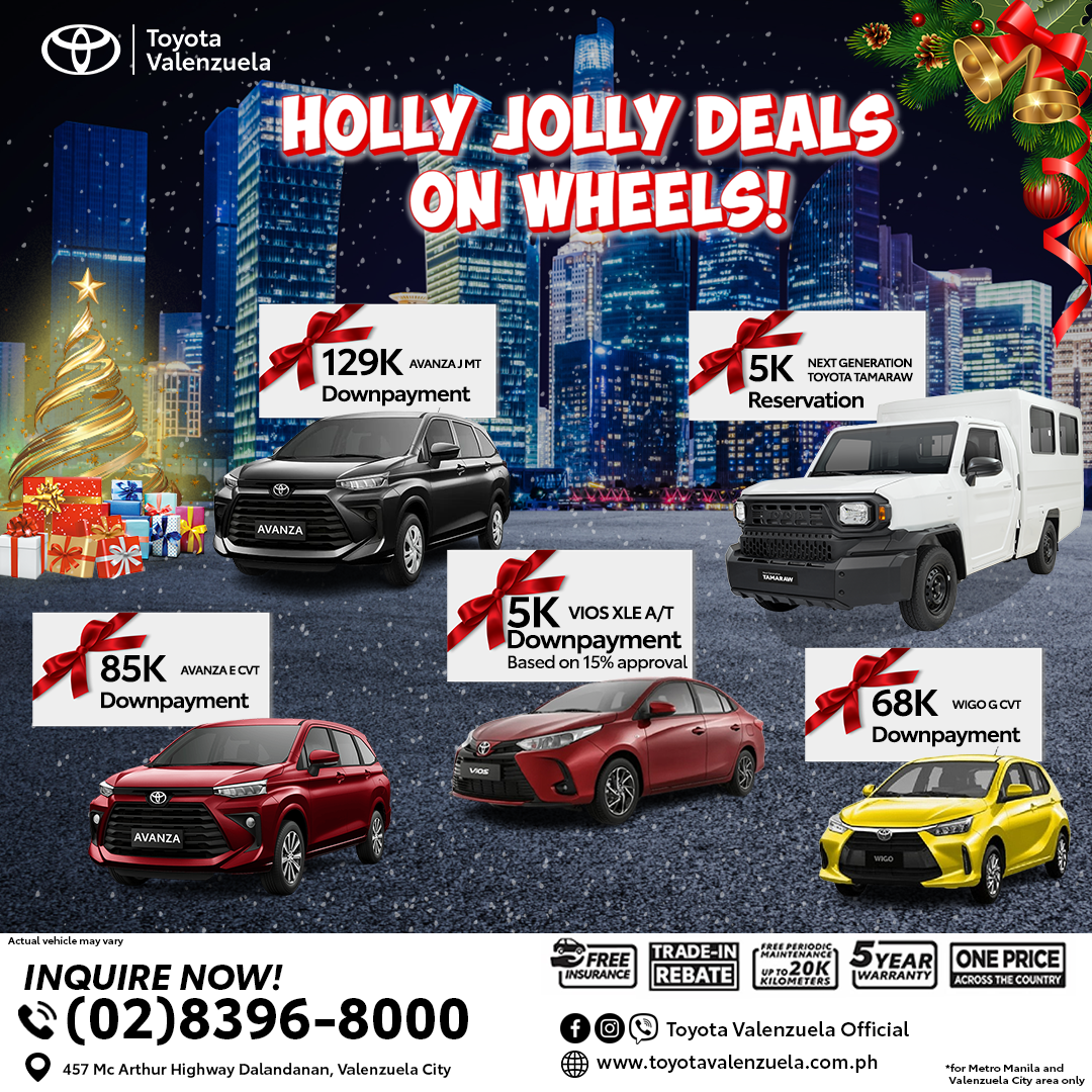 Christmas Promo